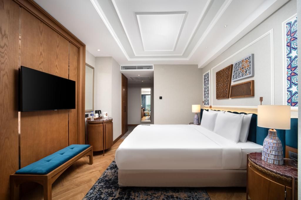 Aspera Hotel Taksim — 9