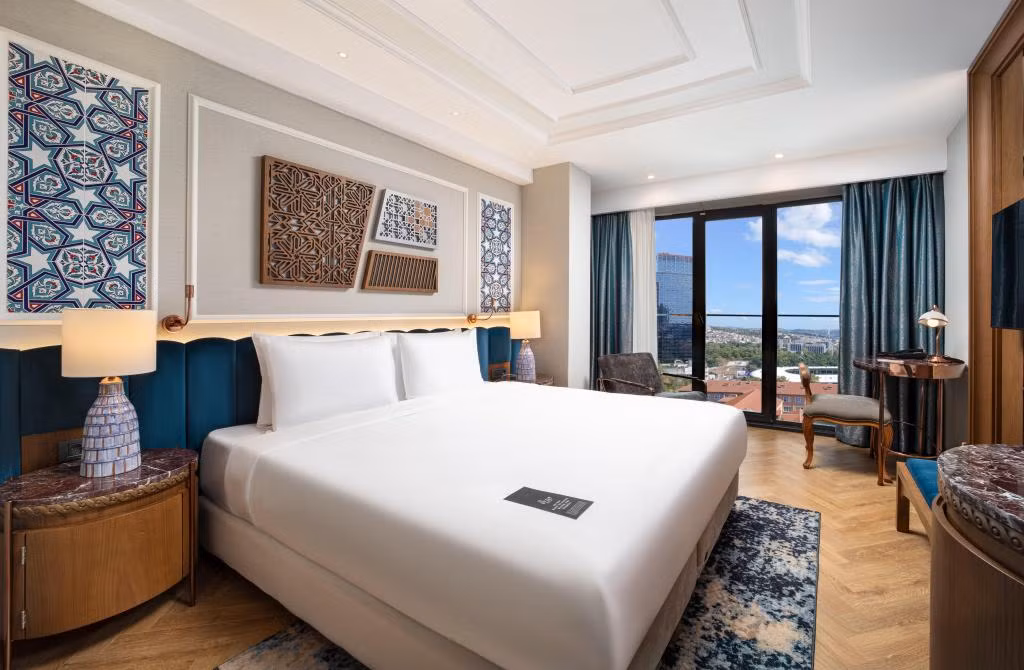 Aspera Hotel Taksim — 3