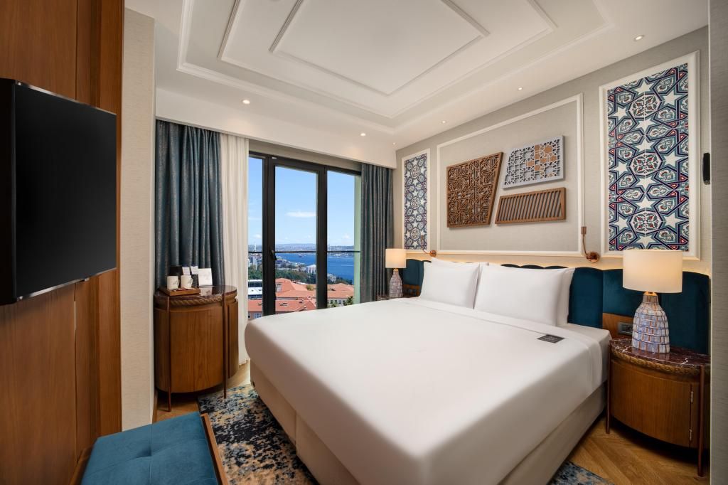 Aspera Hotel Taksim — 4