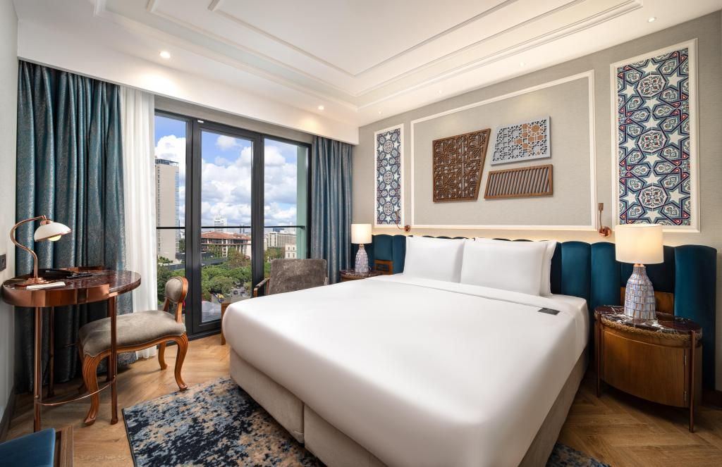 Aspera Hotel Taksim — 5