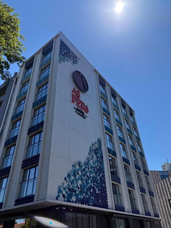 Aspera Hotel Taksim