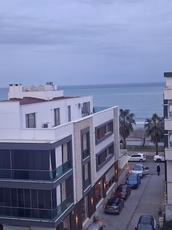 Asrın Güzelyalı Apart — 2