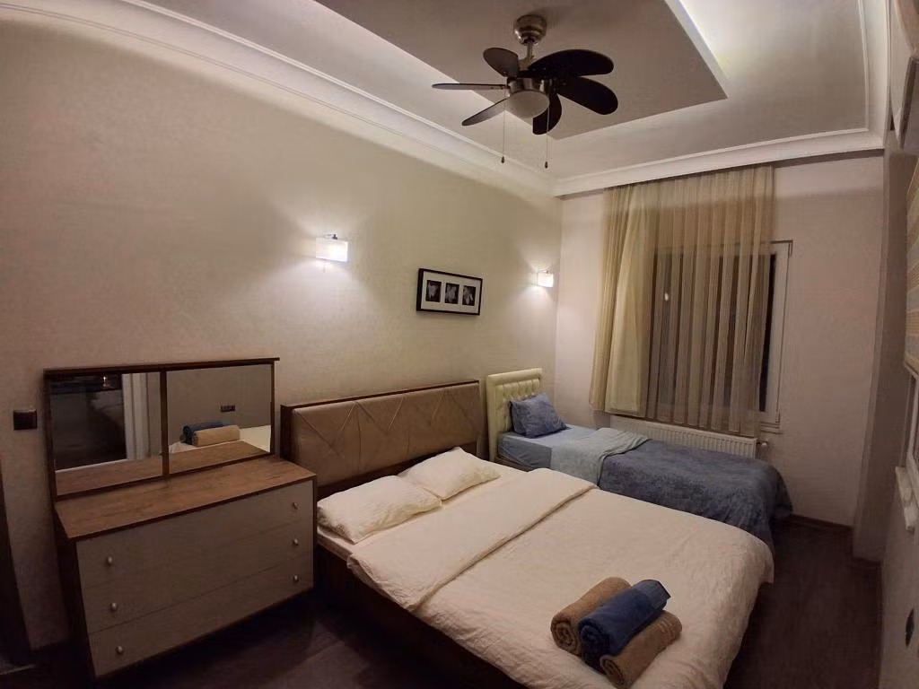 Asrın Güzelyalı Apart — 5