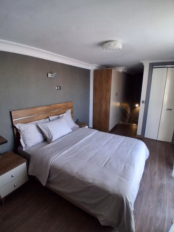Asrın Güzelyalı Apart — 6