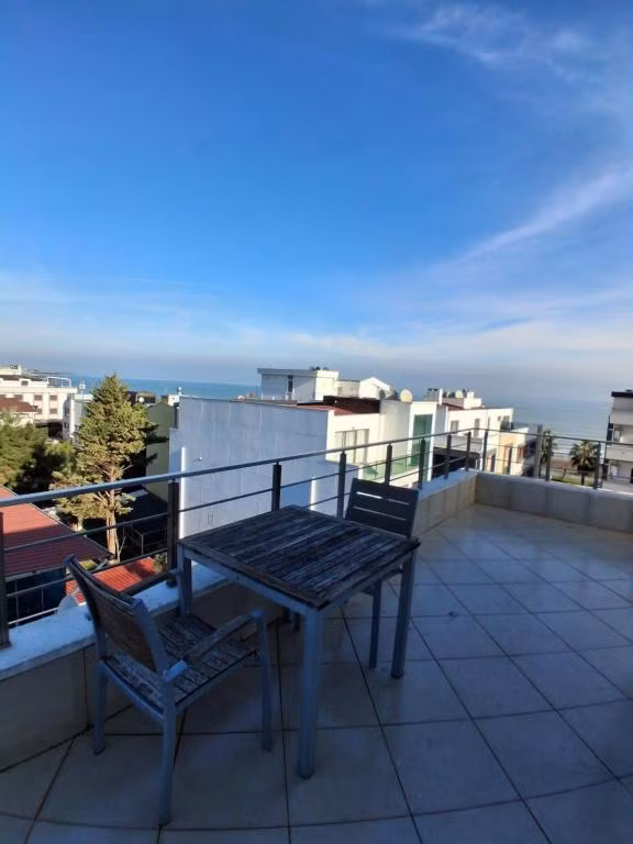 Asrın Güzelyalı Apart — 10