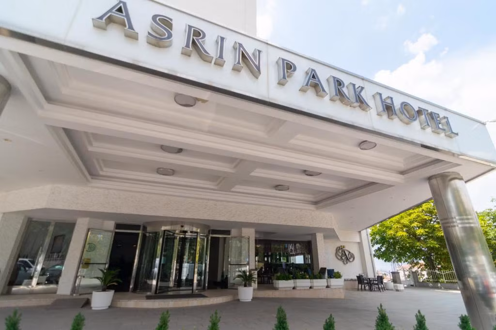 Asrın Park Hotel & SPA Convention Center