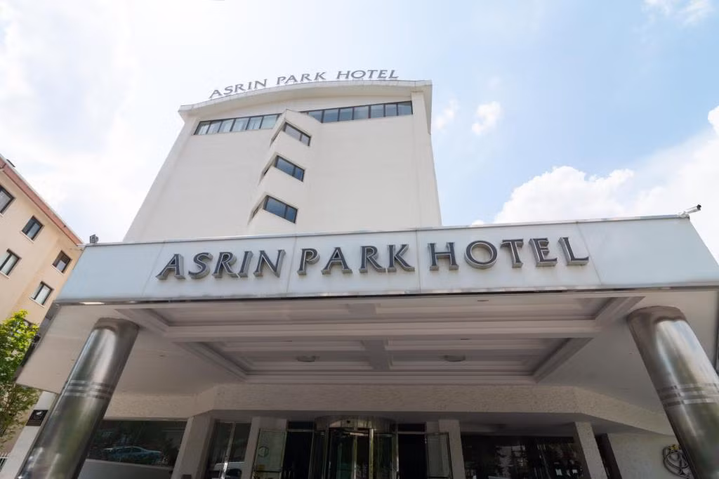 Asrın Park Hotel & SPA Convention Center — 2