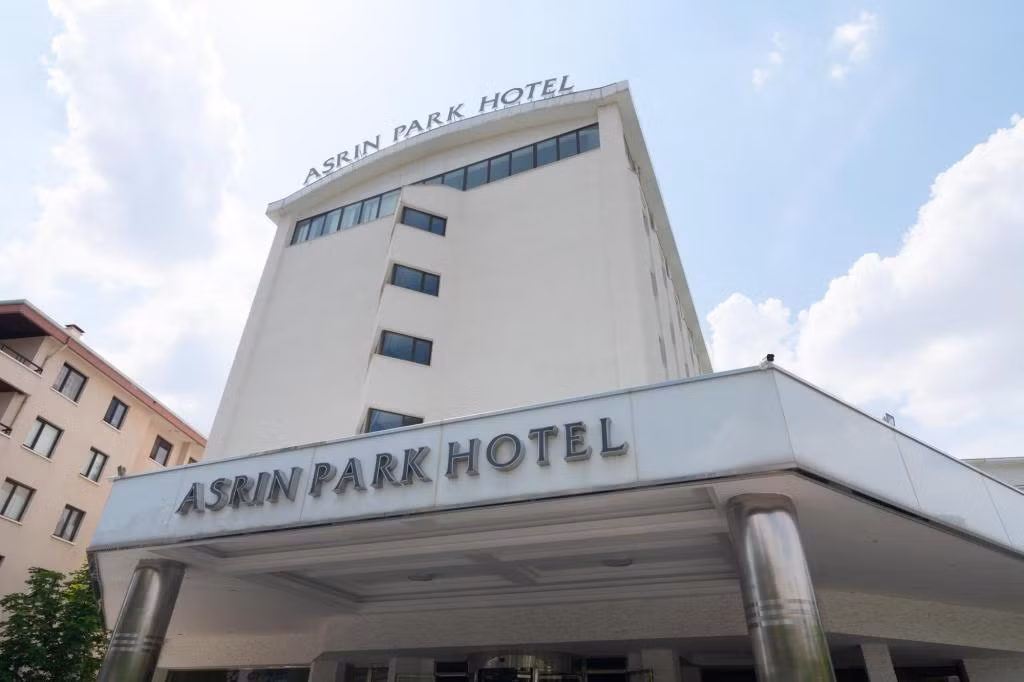 Asrın Park Hotel & SPA Convention Center — 3