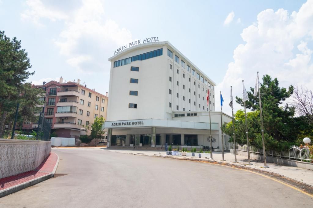 Asrın Park Hotel & SPA Convention Center — 4