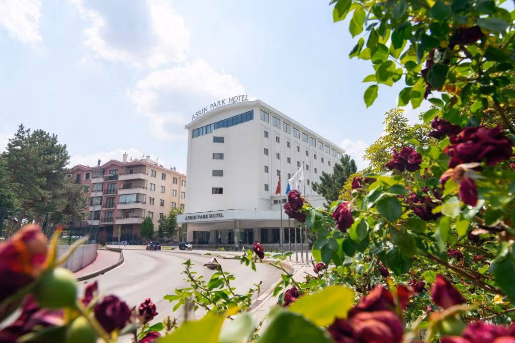 Asrın Park Hotel & SPA Convention Center — 5