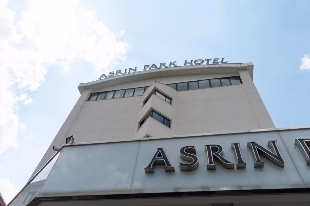 Asrın Park Hotel & SPA Convention Center — 8