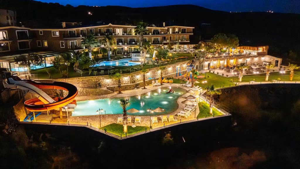 Assos Alis Farm Boutique Hotel Spa — 9