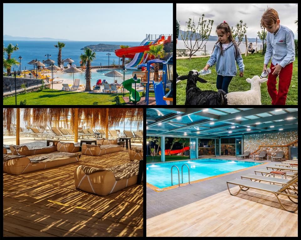 Assos Alis Farm Boutique Hotel Spa