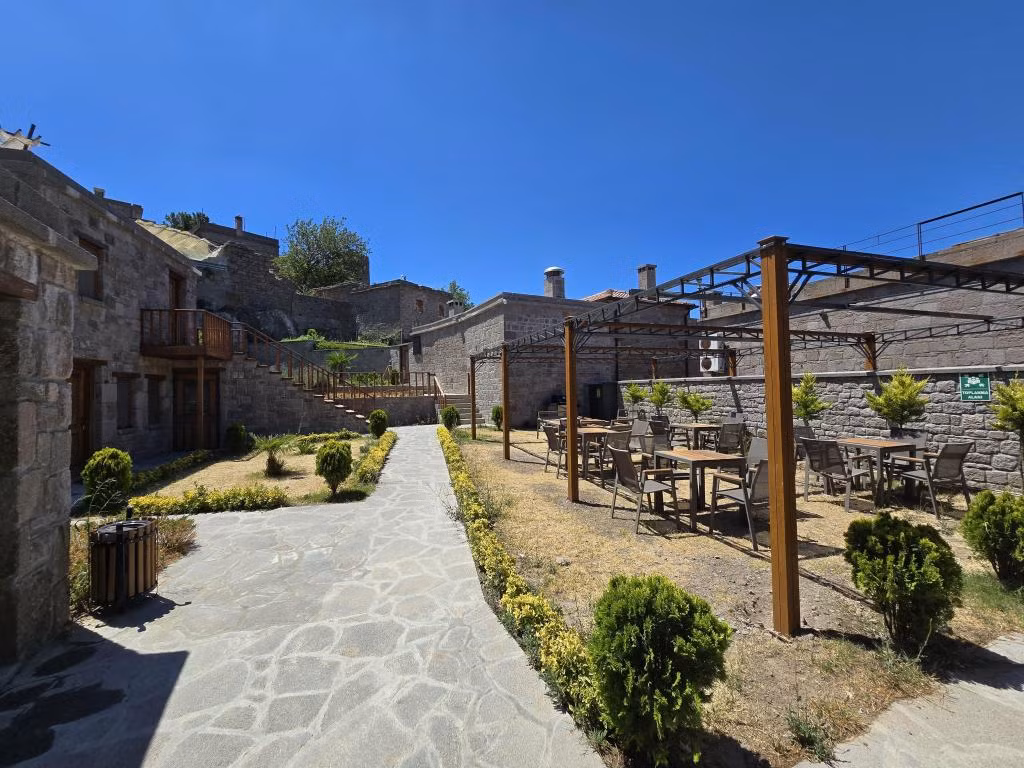 Hane Assos Otel — 3