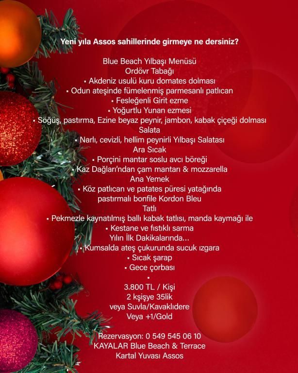 Assos Kayalar Terrace Hotel