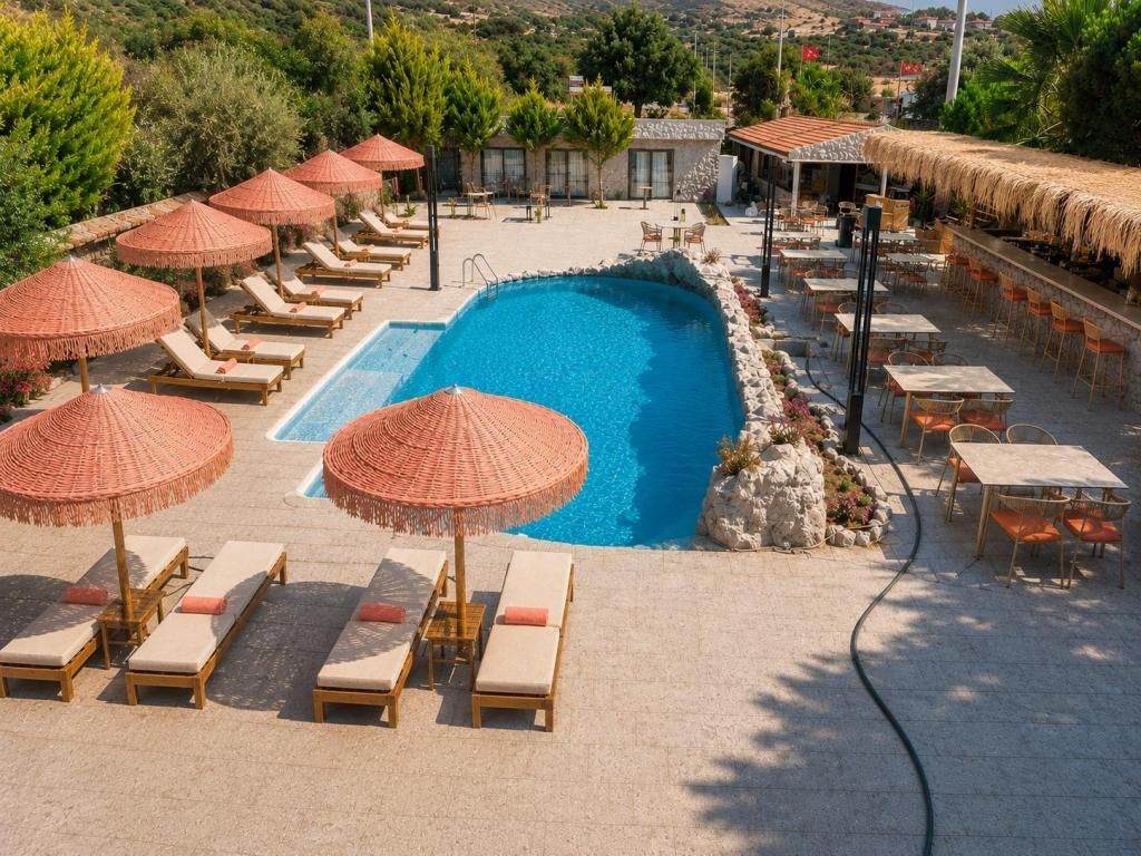 Assos La Pietra Hotel