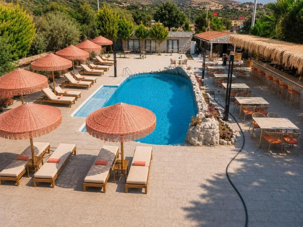 Assos La Pietra Hotel — 2