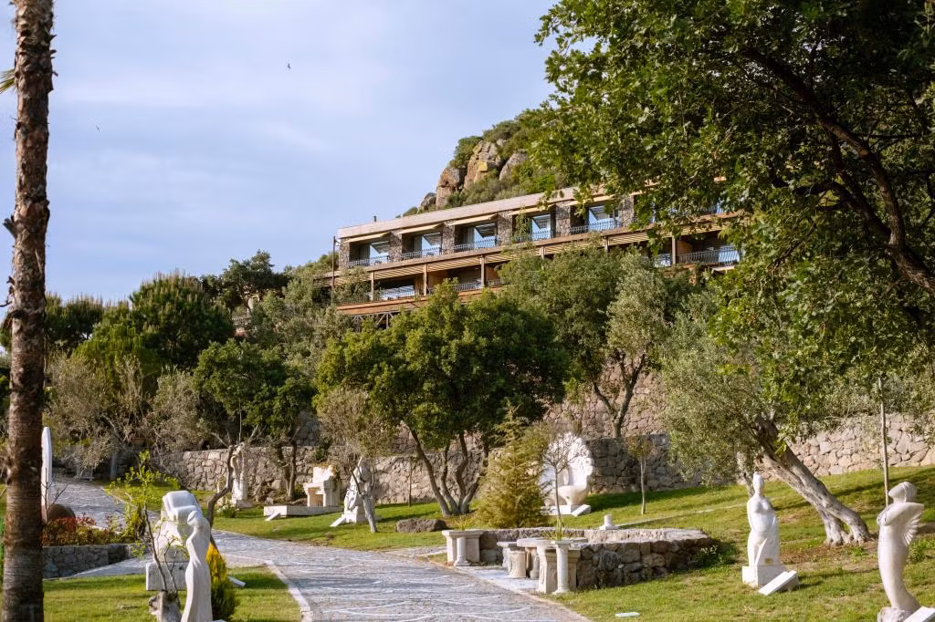 Assos Longevity Hotel (+16 ) — 6