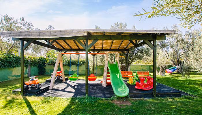 Assos Oleas Hotel — 7