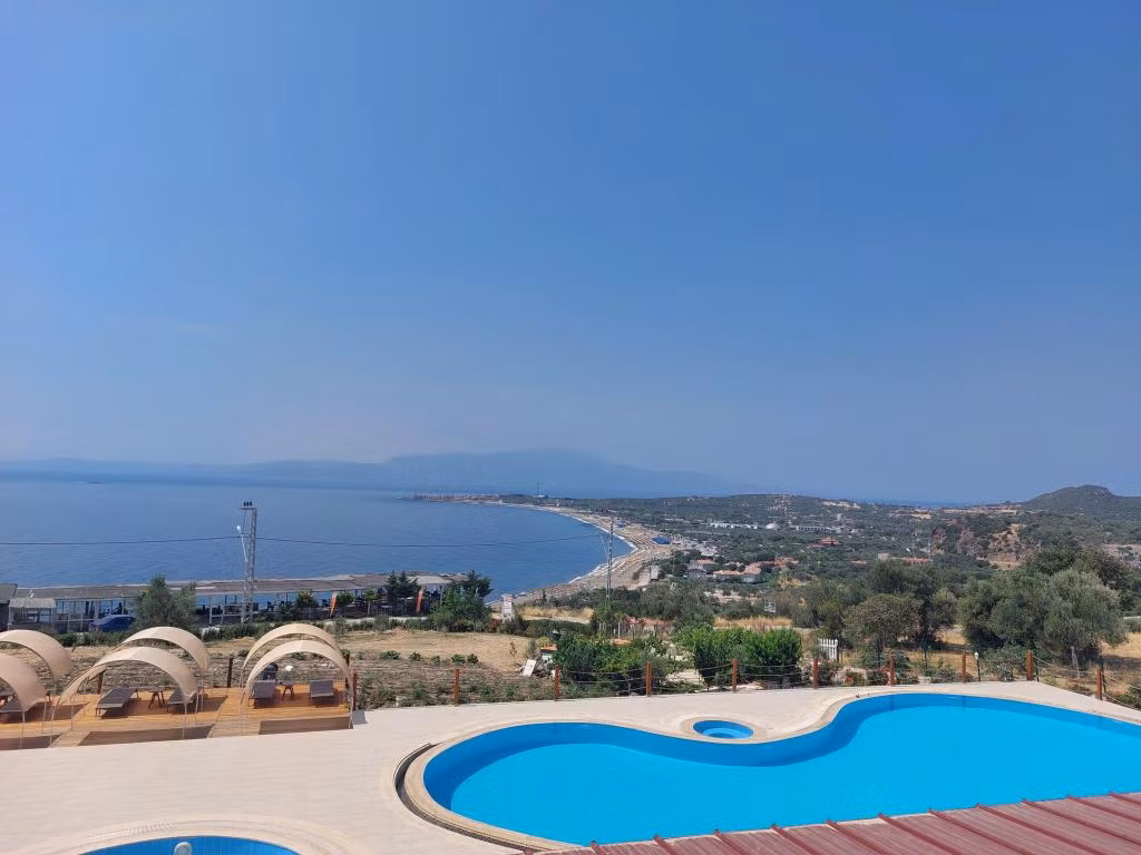 Assos Seyir Konakları Otel ( +12 Yetiskin Oteli) — 5