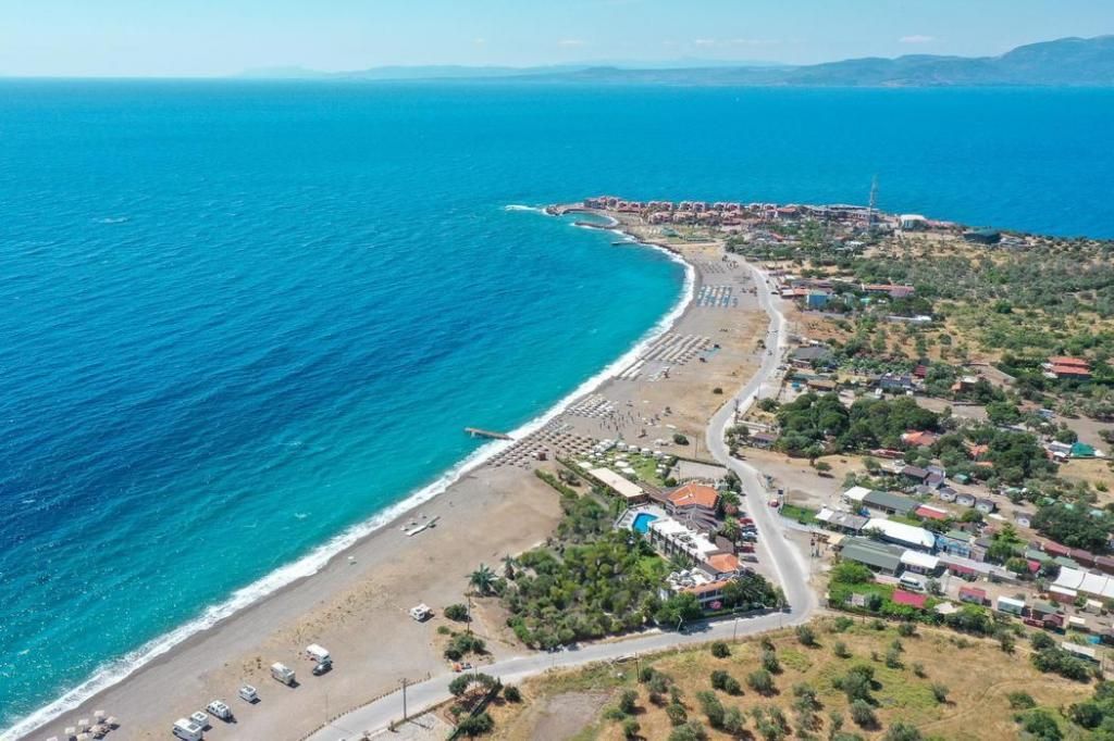 Assos Troy Beach Hotel — 4