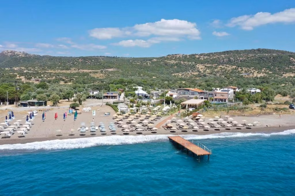 Assos Troy Beach Hotel — 6
