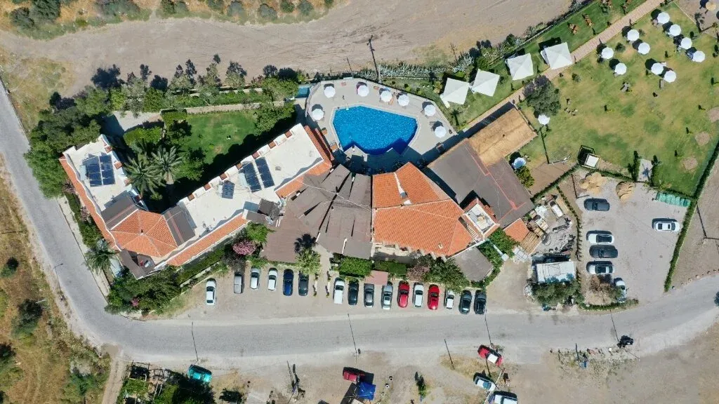 Assos Troy Beach Hotel — 7