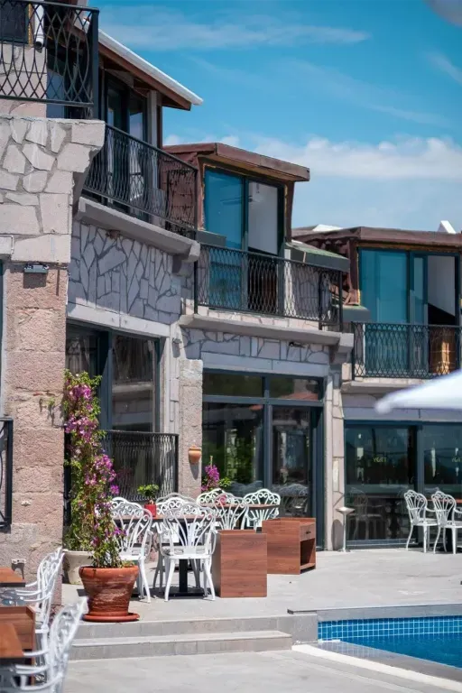 Assos Troy Beach Hotel — 10