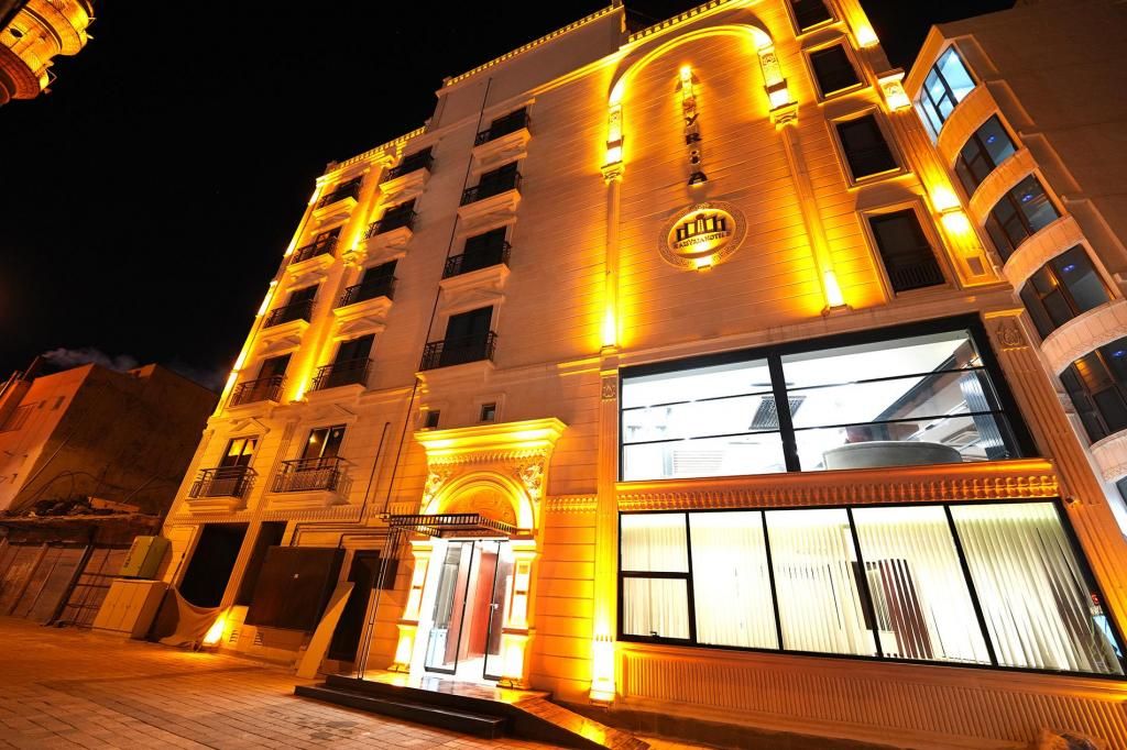 Assyria Hotel