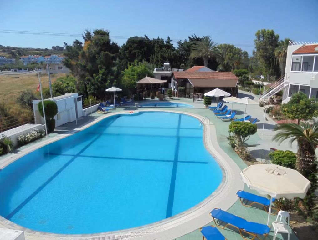 Asterias Bay-Theologos — 2