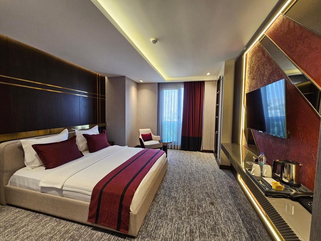 Asur İmperial Hotel — 4