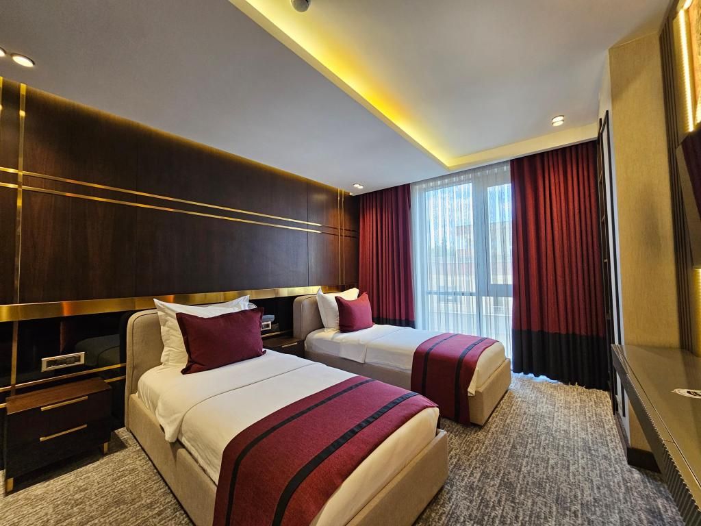 Asur İmperial Hotel — 5