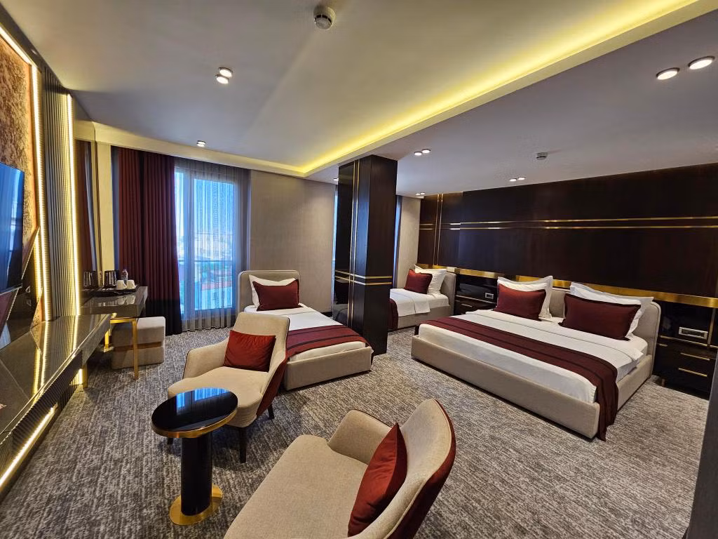 Asur İmperial Hotel — 7