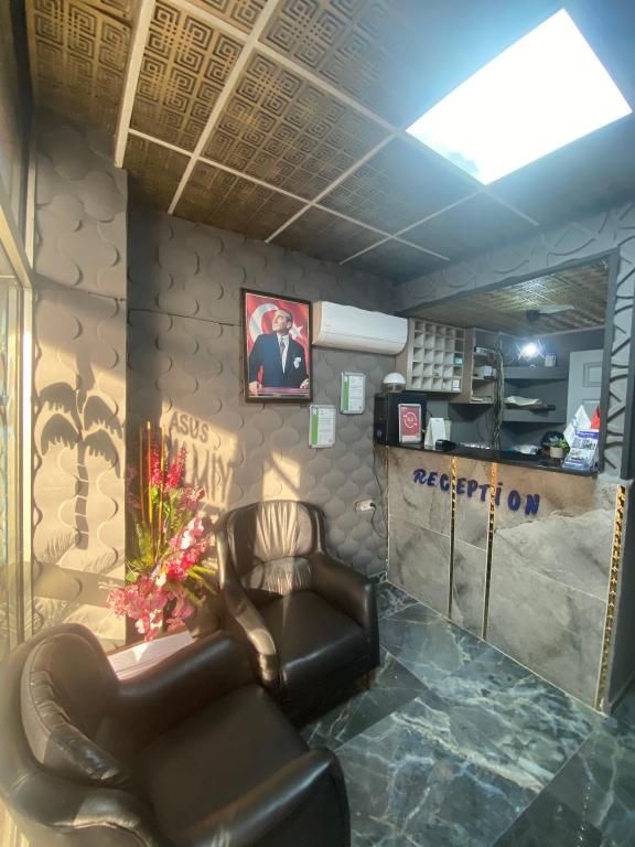 Asus Palmiye Otel — 5