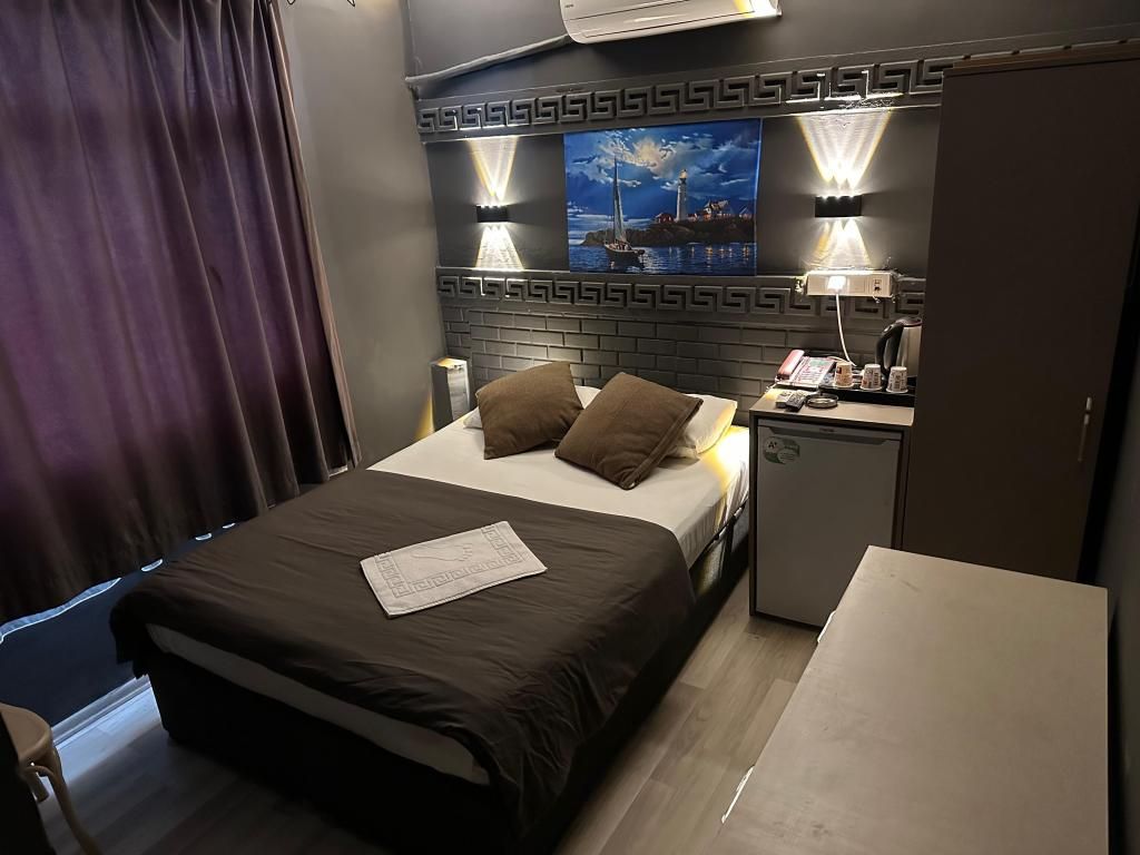 Asus Palmiye Otel — 2