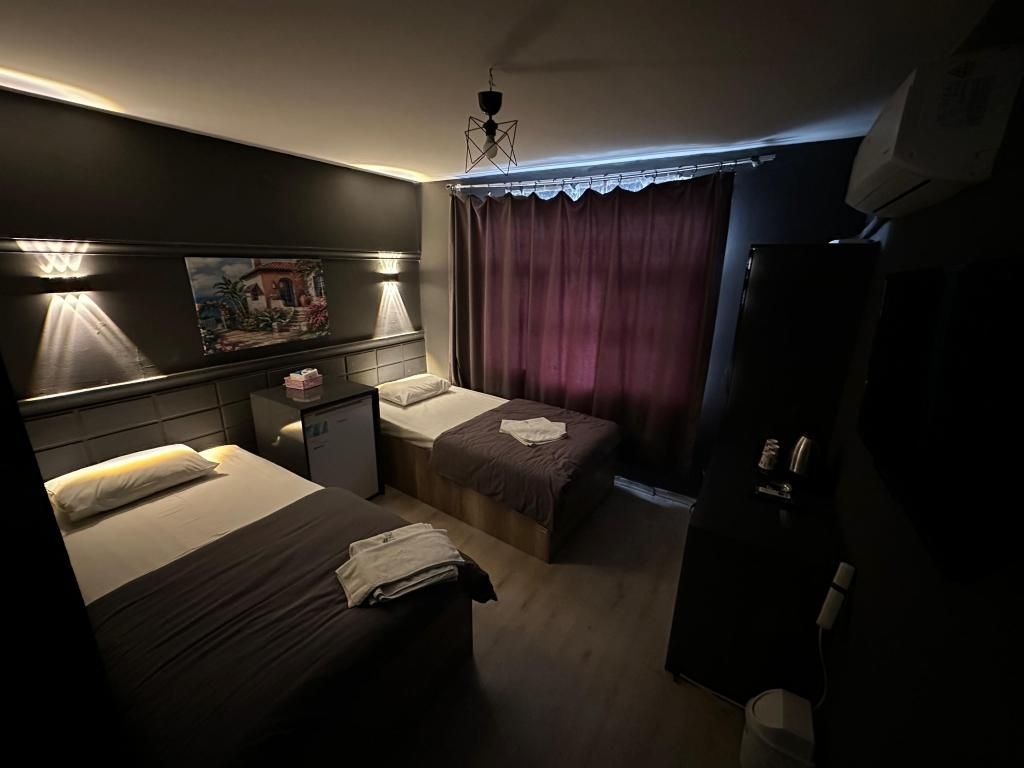 Asus Palmiye Otel — 4