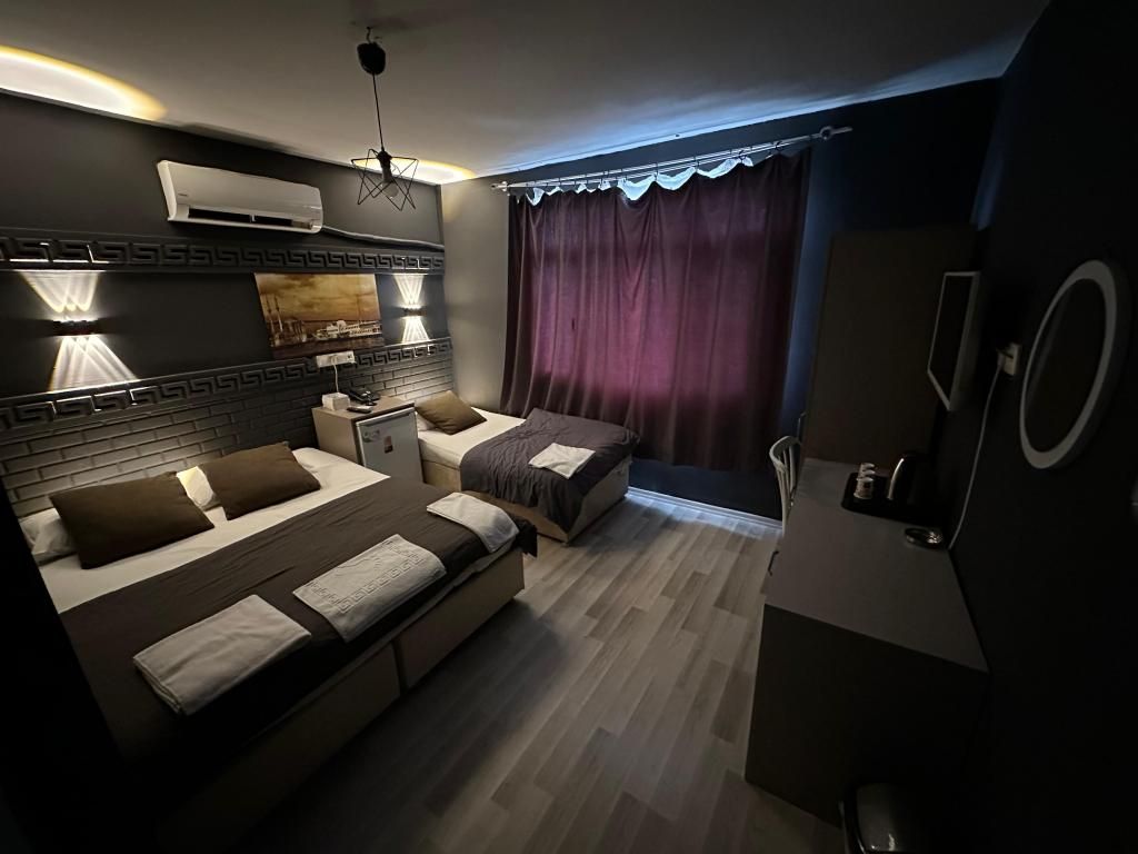 Asus Palmiye Otel — 3