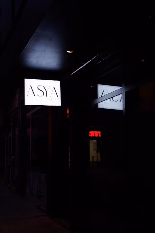 Asya Loft — 2