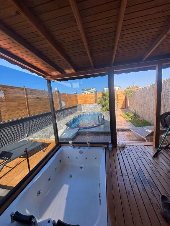Atakum Bungalov Evleri — 6