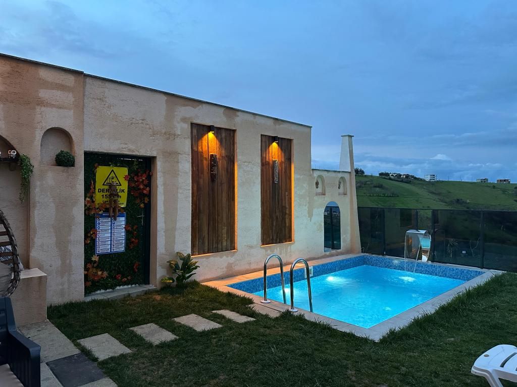 Atakum Manzara Bungalov — 9
