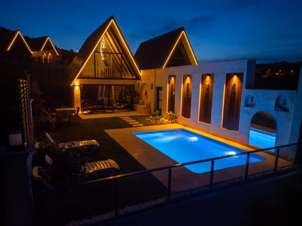 Atakum Manzara Bungalov