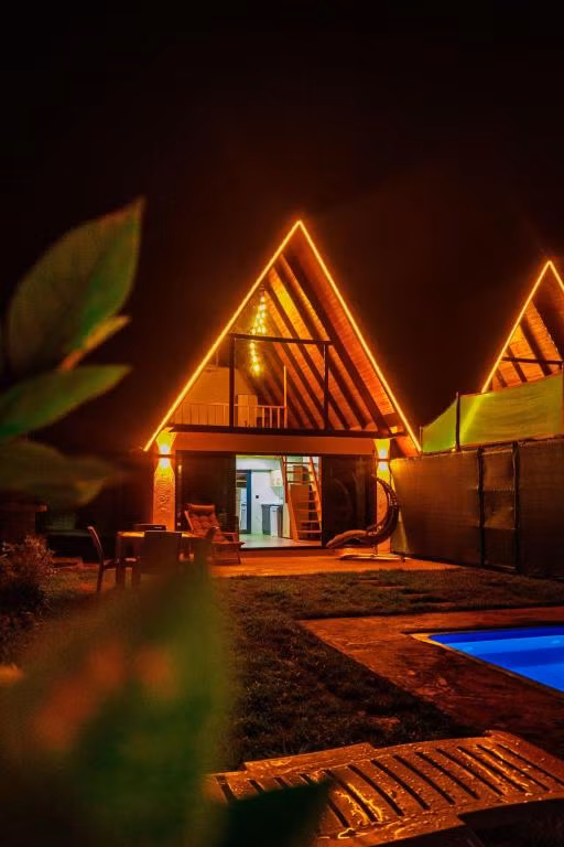 Atakum Manzara Bungalov