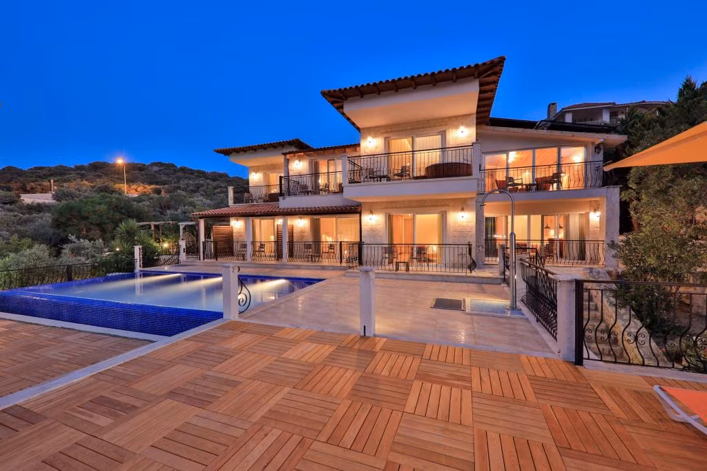 Atalante Hotel Kaş (+12 ) — 3