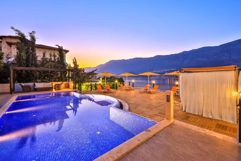 Atalante Hotel Kaş (+12 ) — 5