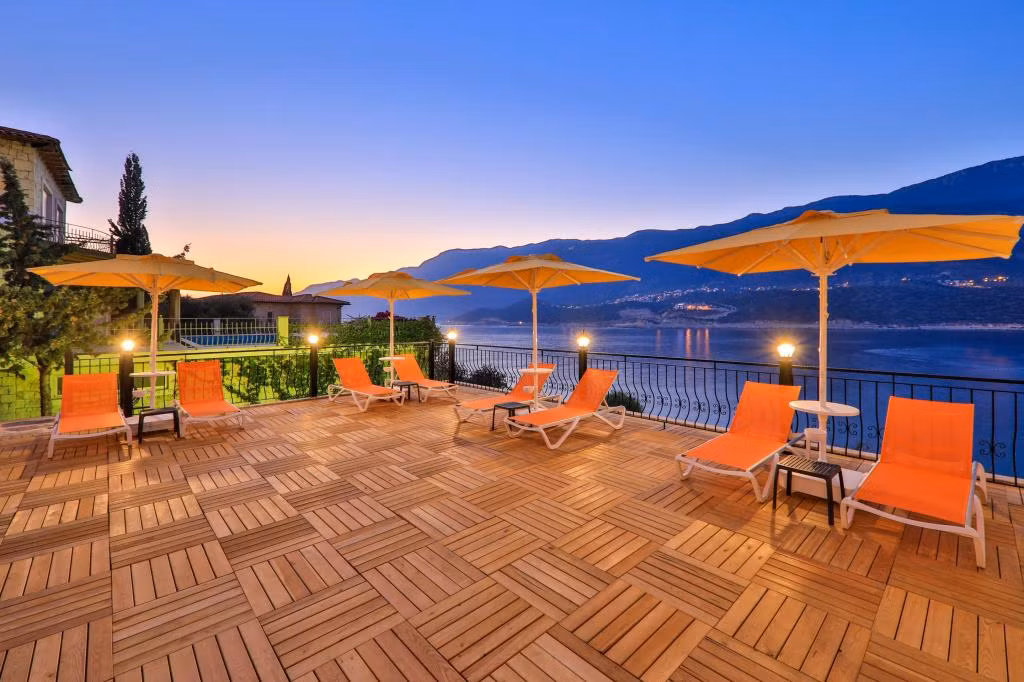 Atalante Hotel Kaş (+12 ) — 6