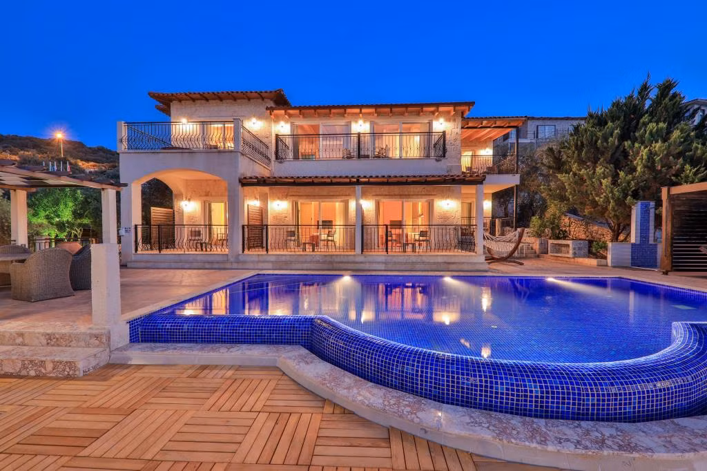 Atalante Hotel Kaş (+12 ) — 7