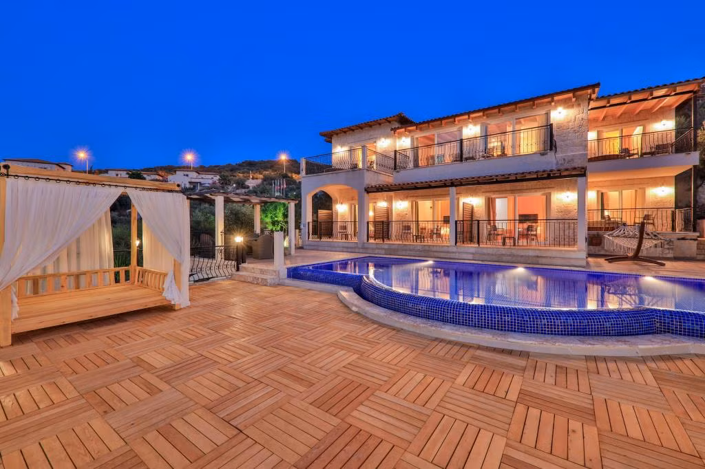Atalante Hotel Kaş (+12 ) — 8