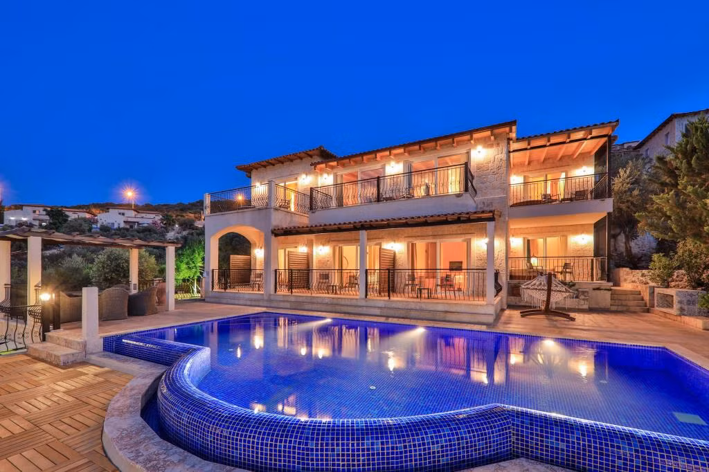 Atalante Hotel Kaş (+12 ) — 9