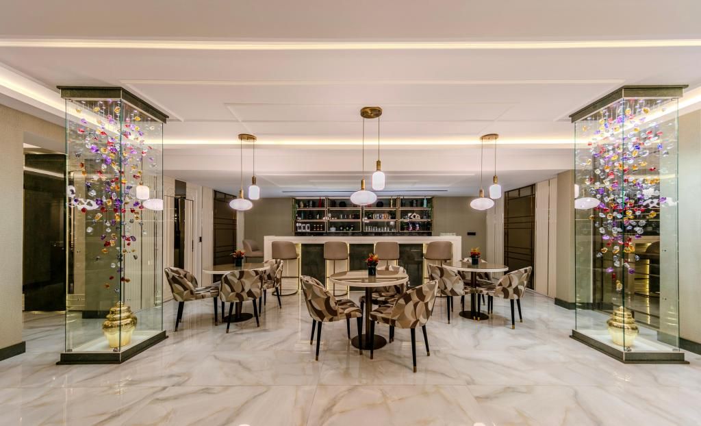 Atar Airport Hotel & Spa — 9