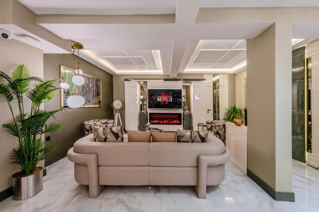 Atar Airport Hotel & Spa — 7